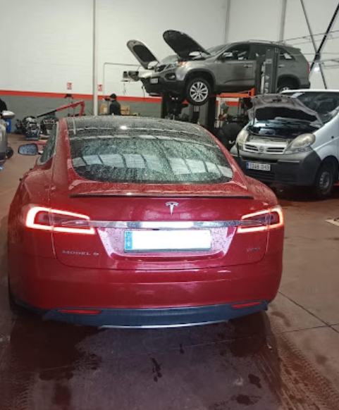 Reparación o sustitución de motores de BMW, Mercedes, Porches y Volkswagen en Viella